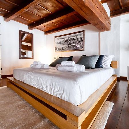 Ferienwohnung Wood Loft Solferino Bologna Exterior foto