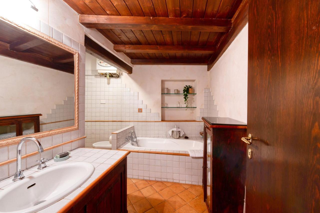 Ferienwohnung Wood Loft Solferino Bologna Exterior foto
