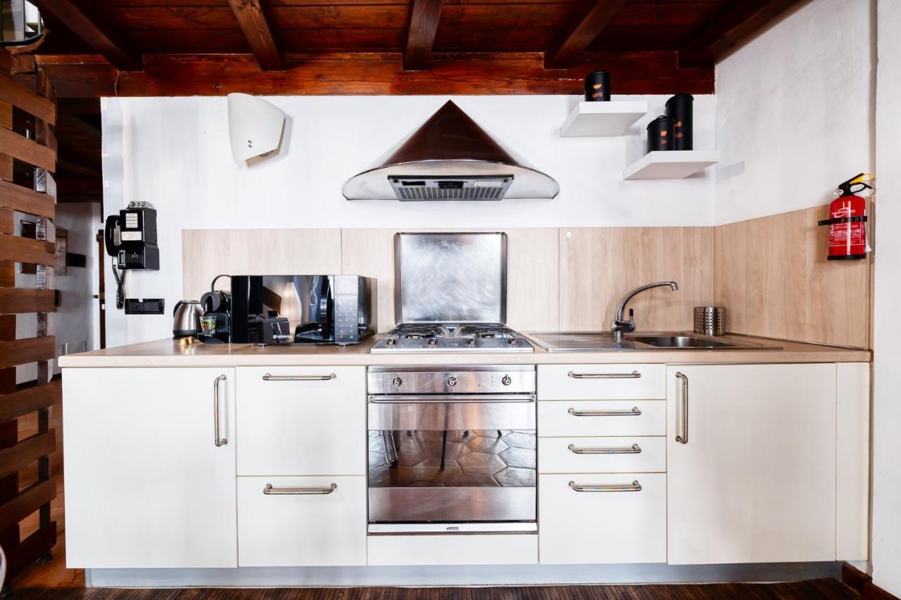Ferienwohnung Wood Loft Solferino Bologna Exterior foto